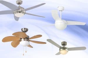 Comprar ventilador de techo con luz en ventiladoresOnline.com
